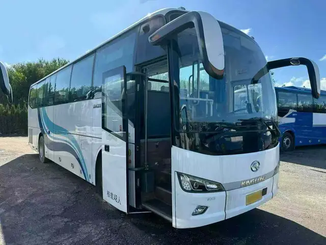 KING LONG 6112 Coach Bus 2021