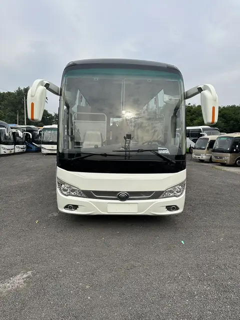 Yutong 6122 Coach Bus 2018