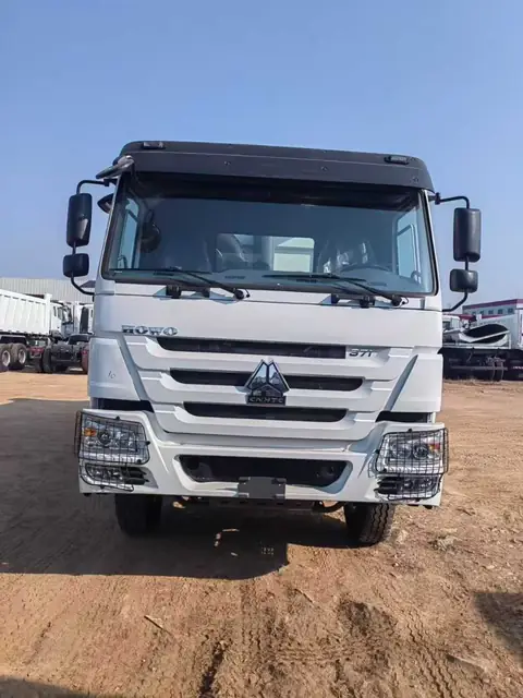 HOWO 3257 Dump Truck 2023